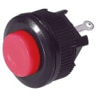 ELCART DISTRIBUTION - PULSANTI MINIATURA N.A. ROSSO