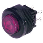 ELCART DISTRIBUTION - INTERRUTT. LUMINOSO D.16MM VERDE