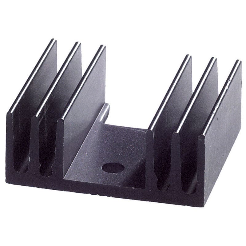 ELCART DISTRIBUTION - DISSIPATORE PER TO220 - TO126