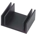 ELCART DISTRIBUTION - DISSIPAT. ANOD.NERO NON FORATO 040968300