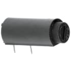 ELCART DISTRIBUTION - PORTAFUSIBILE 5X20 ORIZZ. X C.S.