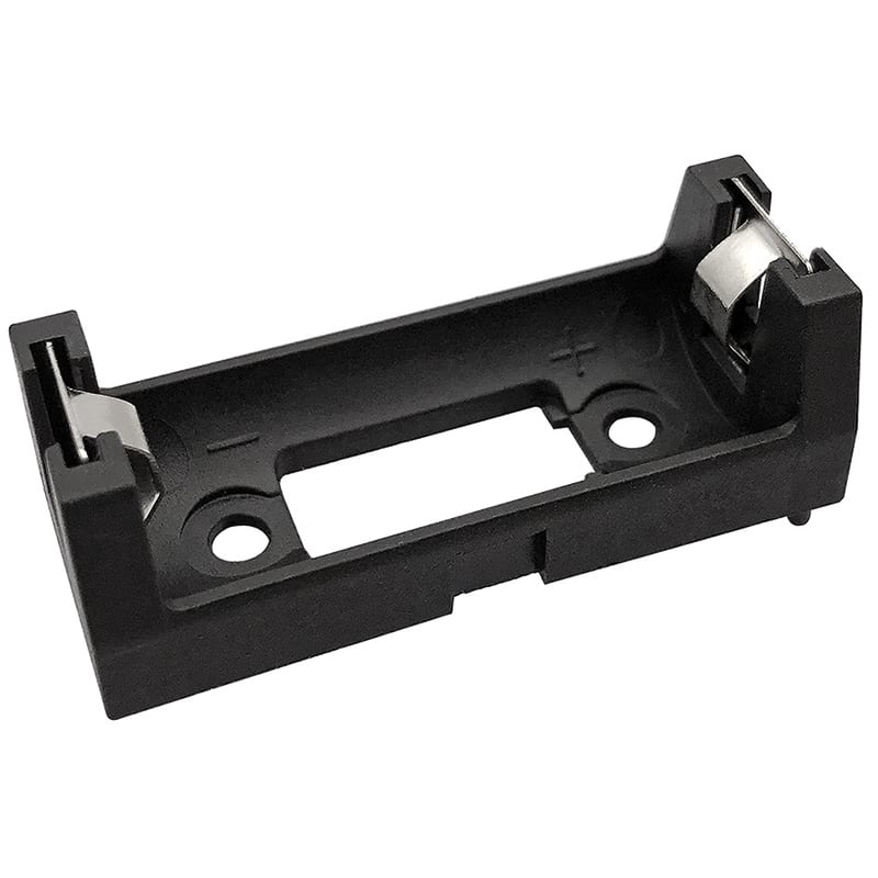 ELCART DISTRIBUTION - PORTABATTERIA X PILA CR123A 041089000