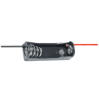 ELCART DISTRIBUTION - PORTABATTERIA MINIMICRO CON FILI