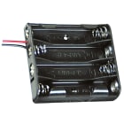 ELCART DISTRIBUTION - PORTABATT. X 4 MINIST.CON FILI 041097200