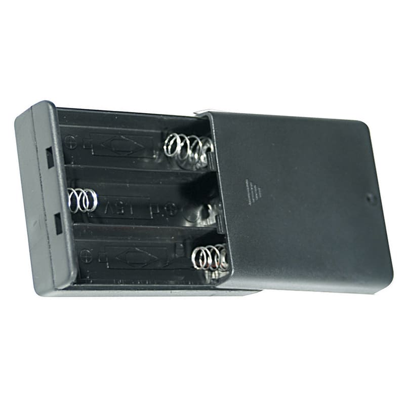 ELCART DISTRIBUTION - PORTABATTERIA PER 3 PILE STILO 041098700