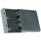 ELCART DISTRIBUTION - PORTABATTERIA PER 4 PILE STILO