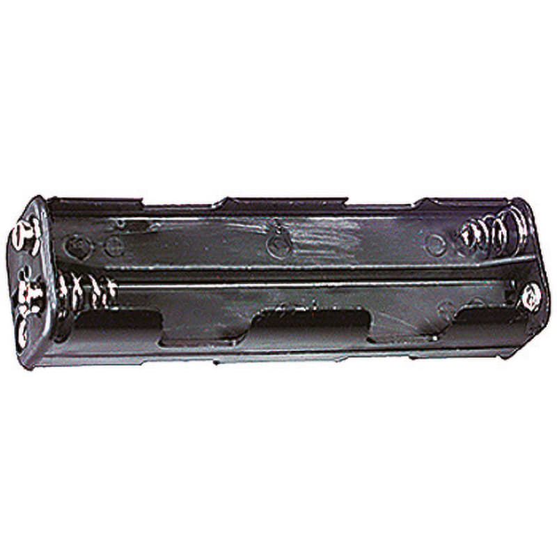 ELCART DISTRIBUTION - PORTABATT. X 8 STILO CON BOTTONI