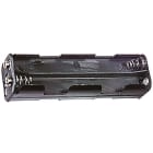 ELCART DISTRIBUTION - PORTABATT. X 8 STILO CON BOTTONI