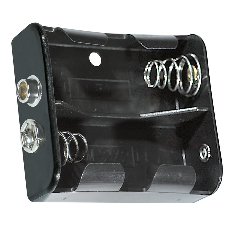 ELCART DISTRIBUTION - PORTABATT. X 2 PILE 1/2 TORCIA