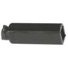 ELCART DISTRIBUTION - COPRI FASTON 2,86 NERO 041154000