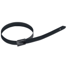 ELCART DISTRIBUTION - FASCETTA INOX LARG.4,6XLUNG.362MM 041161800