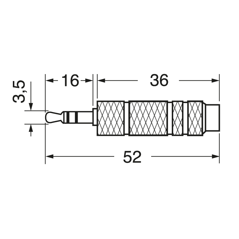 ELCART DISTRIBUTION - ADAT.SP3,5STEREO-PR.6,3STEREO MET