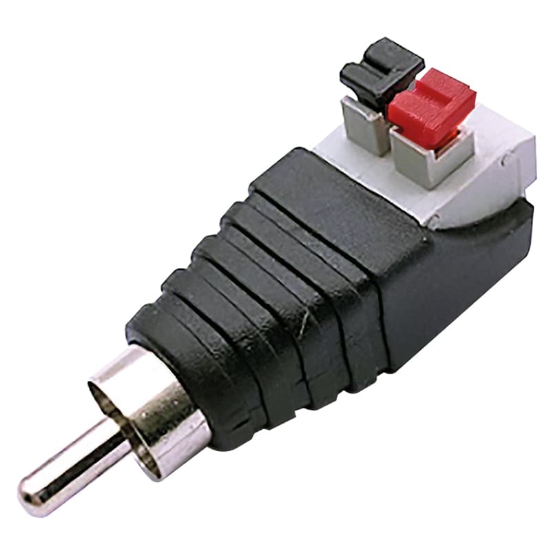 ELCART DISTRIBUTION - ADAT.SPINA RCA PULS. X VIDEOSORV. 044599500