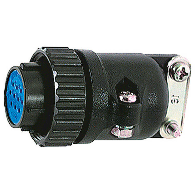 ELCART DISTRIBUTION - CONN.PRESA VOL. CONT.FEMM.24P 5A 050315400