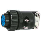 ELCART DISTRIBUTION - CONN.PRESA VOL. CONT.FEMM.24P 5A