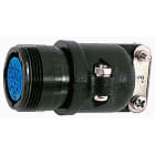 ELCART DISTRIBUTION - CONN.PRESA VOL. CONT.FEMM. 5P 5A 050318200