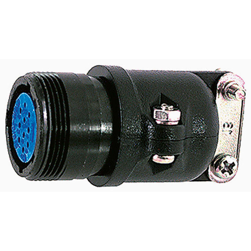 ELCART DISTRIBUTION - CONN.PRESA VOL. CONT.FEMM.16P 5A 050319000