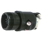 ELCART DISTRIBUTION - CONN.SPINA VOL. CONT.MASC.24P 5A 050321400