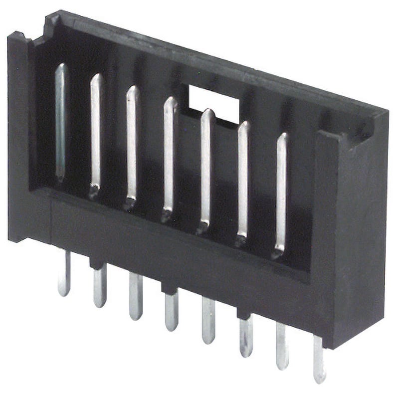 ELCART DISTRIBUTION - 280373-1 CONN. MODU2 M 8P