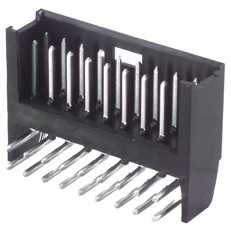 ELCART DISTRIBUTION - 280389-1 CONN. MODU2 M 90^ 2X4P