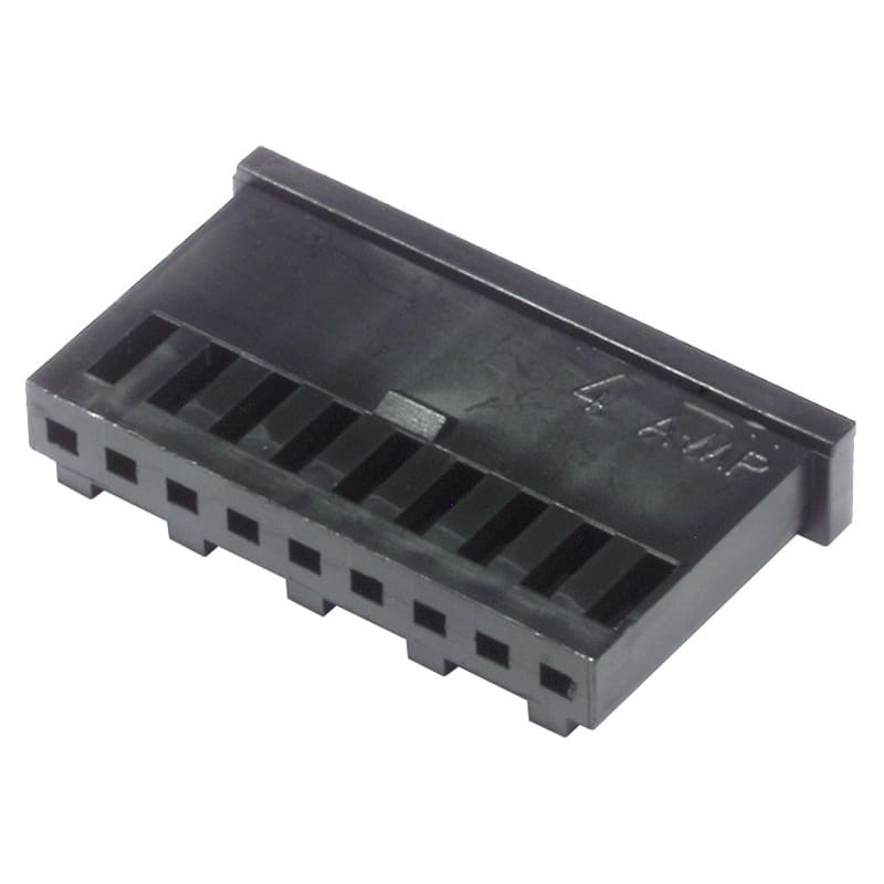 ELCART DISTRIBUTION - 280512 CONN. MODU2 F 9P