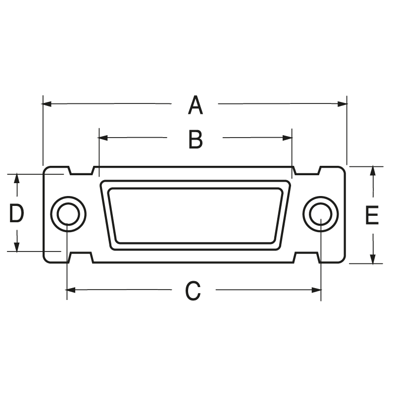 ELCART DISTRIBUTION - CONNET. SUBMIN. MASCHIO   9 POLI