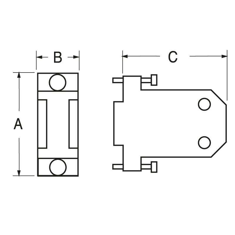 ELCART DISTRIBUTION - COPERCHIO X CONNETT. SUBM.25 POLI 050661000