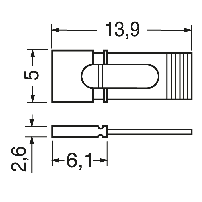 ELCART DISTRIBUTION - PONTE DI C.C. LUNGO PER S.L. 050765000