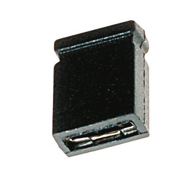 ELCART DISTRIBUTION - PONT.DI CORTO CIRC. P.2,54 CHIUSO 050765200