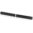ELCART DISTRIBUTION - CONN. FEMMINA 40 POLI 2.54MM