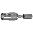 ELCART DISTRIBUTION - PRESA BNC CRIMPARE X CAVO RG59