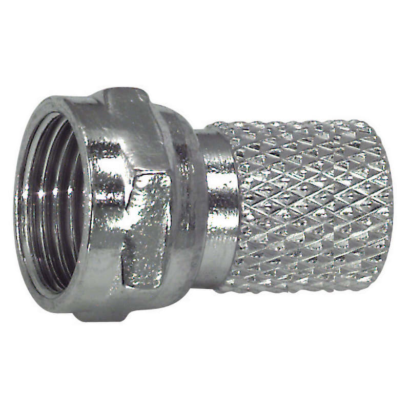 ELCART DISTRIBUTION - SPINA F AD AVVIT CAVO 6,2MM ZINCO