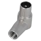 ELCART DISTRIBUTION - PRESA IEC AD ANGOLO 6,8MM