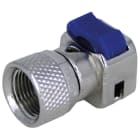 ELCART DISTRIBUTION - CONNETTORE TIPO F QUICOAX