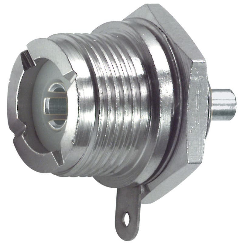 ELCART DISTRIBUTION - PRESA PANNELLO UHF F. VITE SOT239