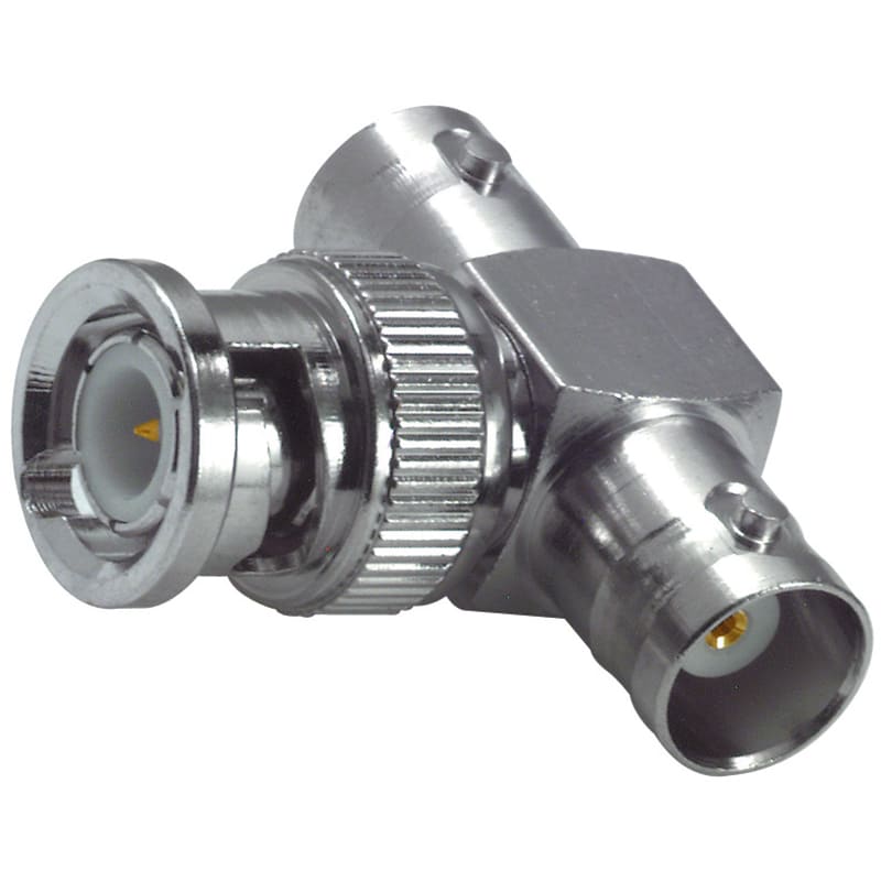 ELCART DISTRIBUTION - ADATT. BNC A T MAS.+2 FEMM. UG274