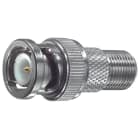 ELCART DISTRIBUTION - ADATT. SPINA BNC - PRESA F 054505000