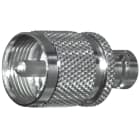 ELCART DISTRIBUTION - ADATT. PRESA BNC-SP. UHF UG273 ST