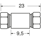 ELCART DISTRIBUTION - ADATT. SPINA F - SPINA F