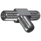 ELCART DISTRIBUTION - ADATT. A T PRESA F - 2 PRESE F