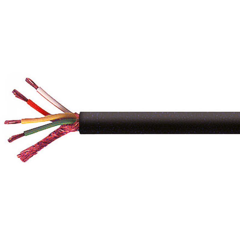 ELCART DISTRIBUTION - CAVO SCHERMATO SEZ. 4X0,05 060146800