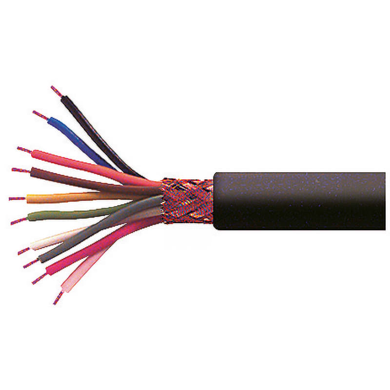 ELCART DISTRIBUTION - CAVO SCHERMATO AWG26 4X0,14 060153000