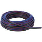 ELCART DISTRIBUTION - PIATTINA RGB STRISCE LED 4X0,33MM