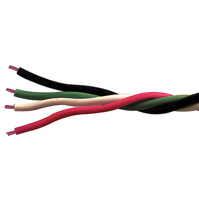 ELCART DISTRIBUTION - CAVO A TRECCIA  6 CAPI SEZ. 0,35