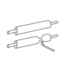 ELCART DISTRIBUTION - CGPT-9.5/4.8-0-SP GUAINA 2:1 NE