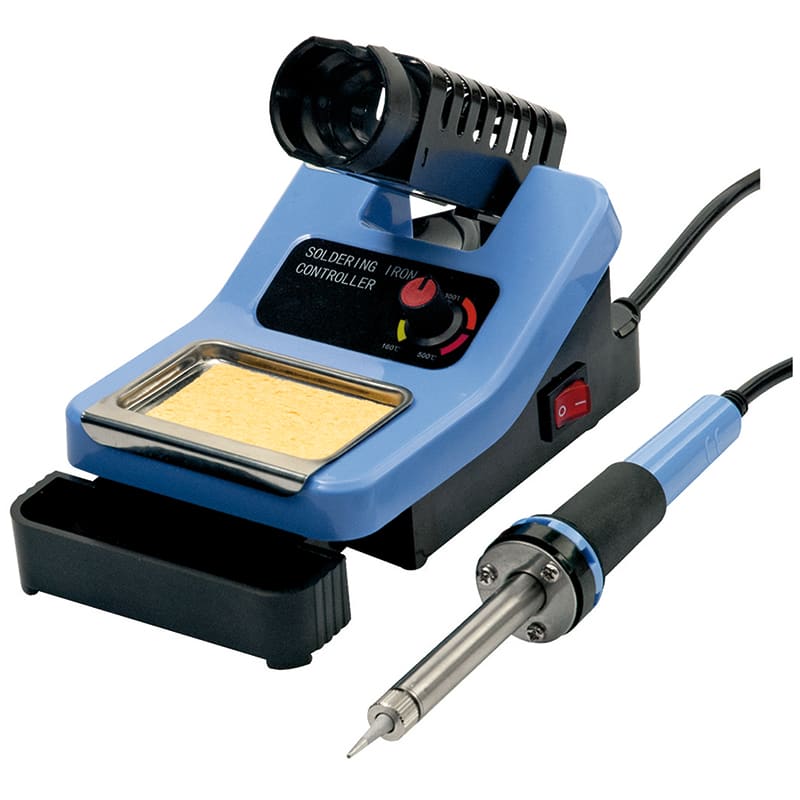 ELCART DISTRIBUTION - STAZIONE SALDANTE 48W TEMP.CONTR.