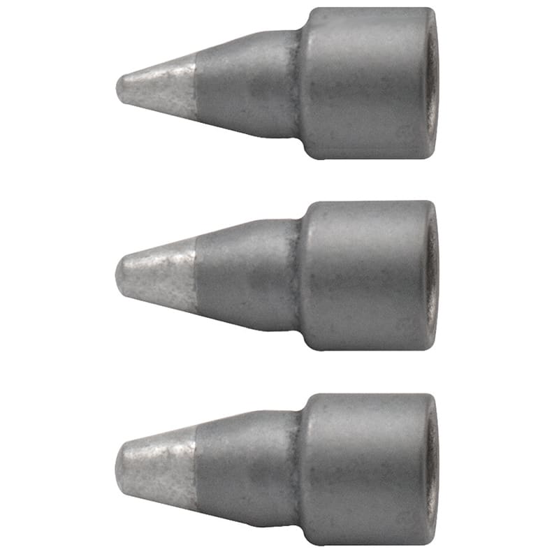 ELCART DISTRIBUTION - SET PUNTE RICAMBIO PER STAZ.DISS.