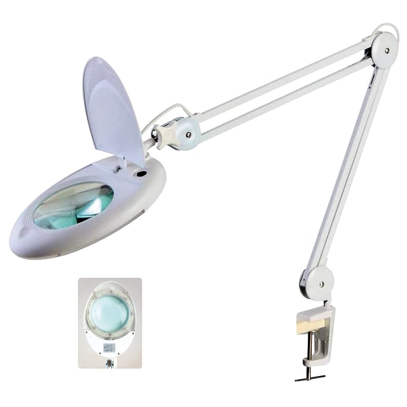 ELCART DISTRIBUTION - LAMPADA 5 DIOT.80LED SMD 15W BIAN