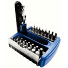 ELCART DISTRIBUTION - SET INSERTI 33PZ CON AVVITATORE