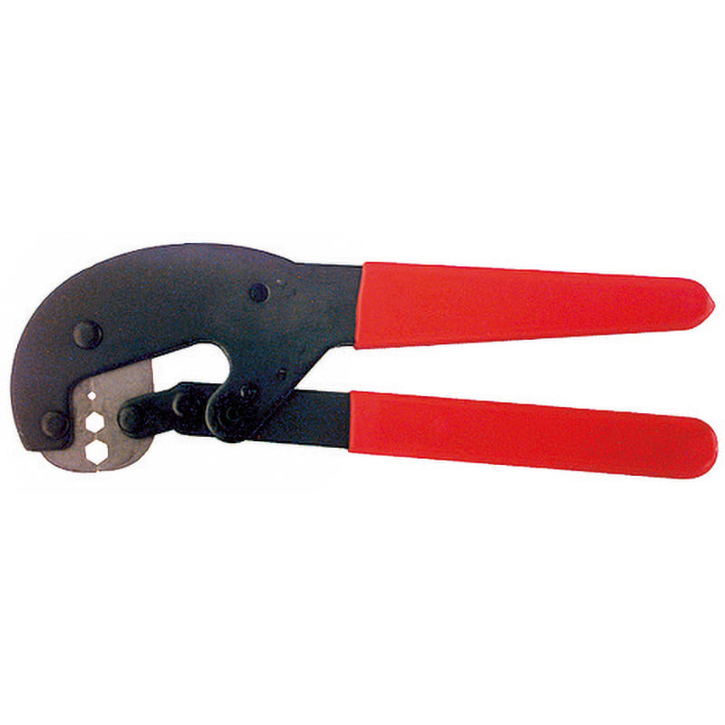 ELCART DISTRIBUTION - PINZA A CRIMPARE X CONNETTORI BNC